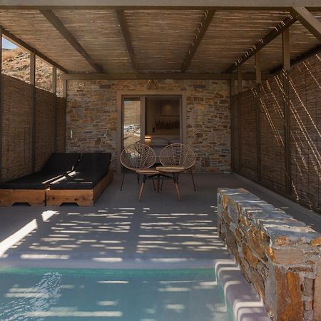 Amal Luxury Suites&Villas Kíthnos Exterior foto