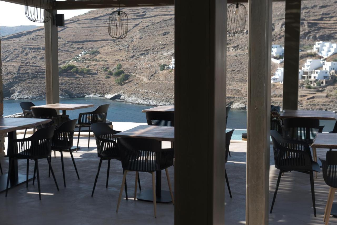 Amal Luxury Suites&Villas Kíthnos Exterior foto