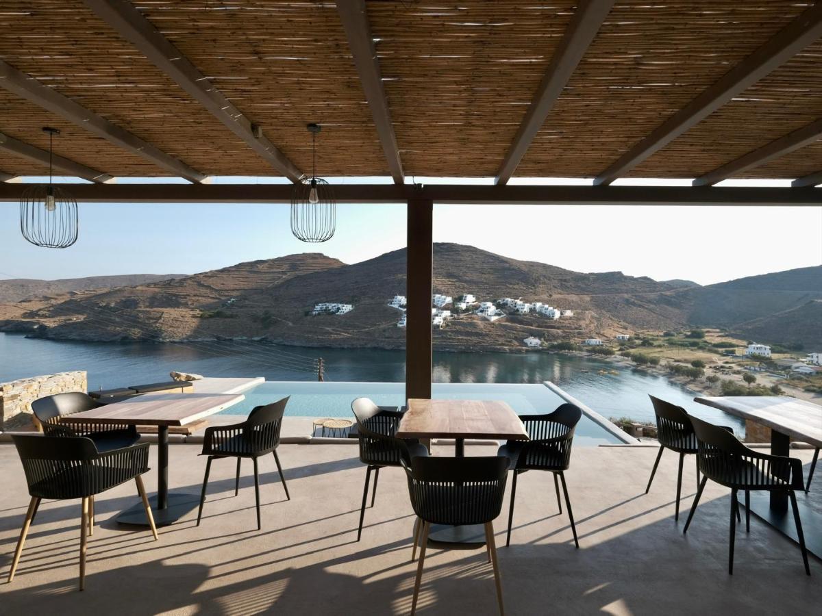 Amal Luxury Suites&Villas Kíthnos Exterior foto