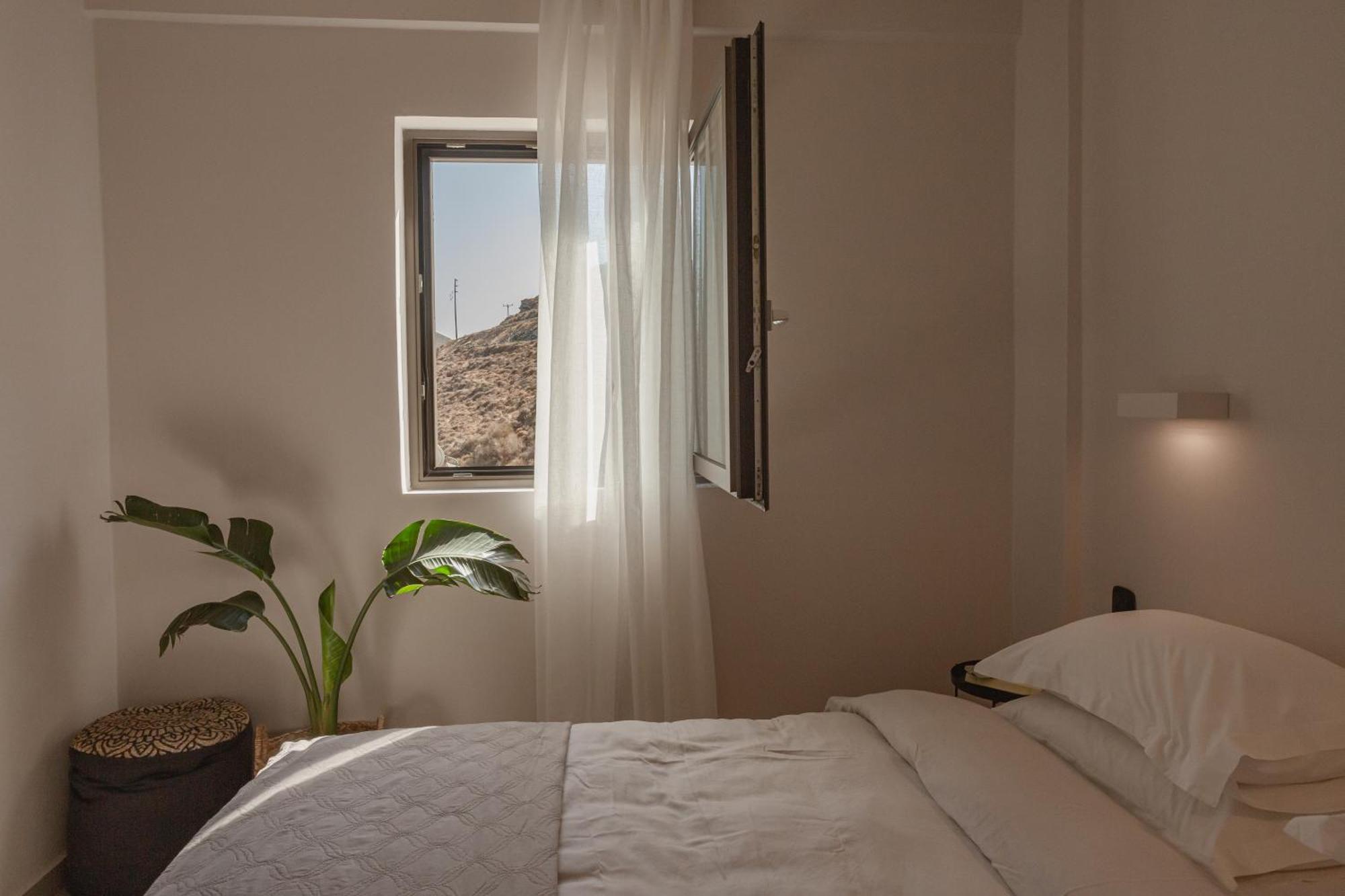 Amal Luxury Suites&Villas Kíthnos Exterior foto