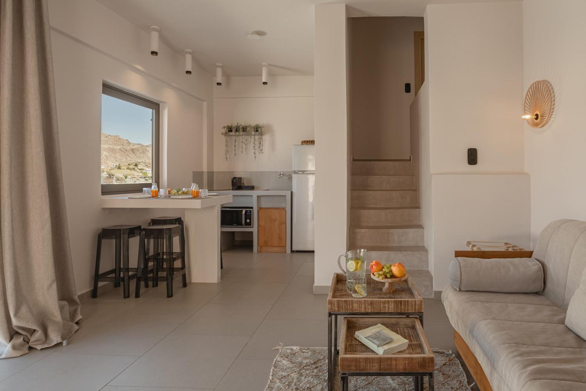Amal Luxury Suites&Villas Kíthnos Exterior foto