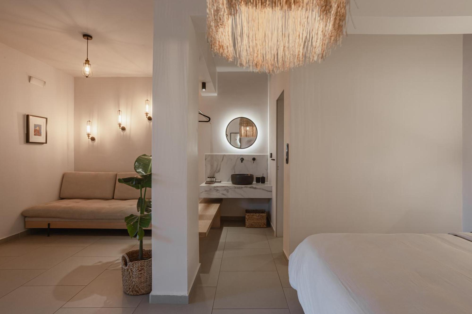 Amal Luxury Suites&Villas Kíthnos Exterior foto